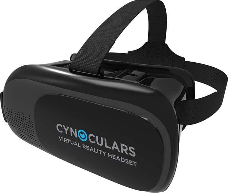 Cynoculars Virtual Reality Headset 1
