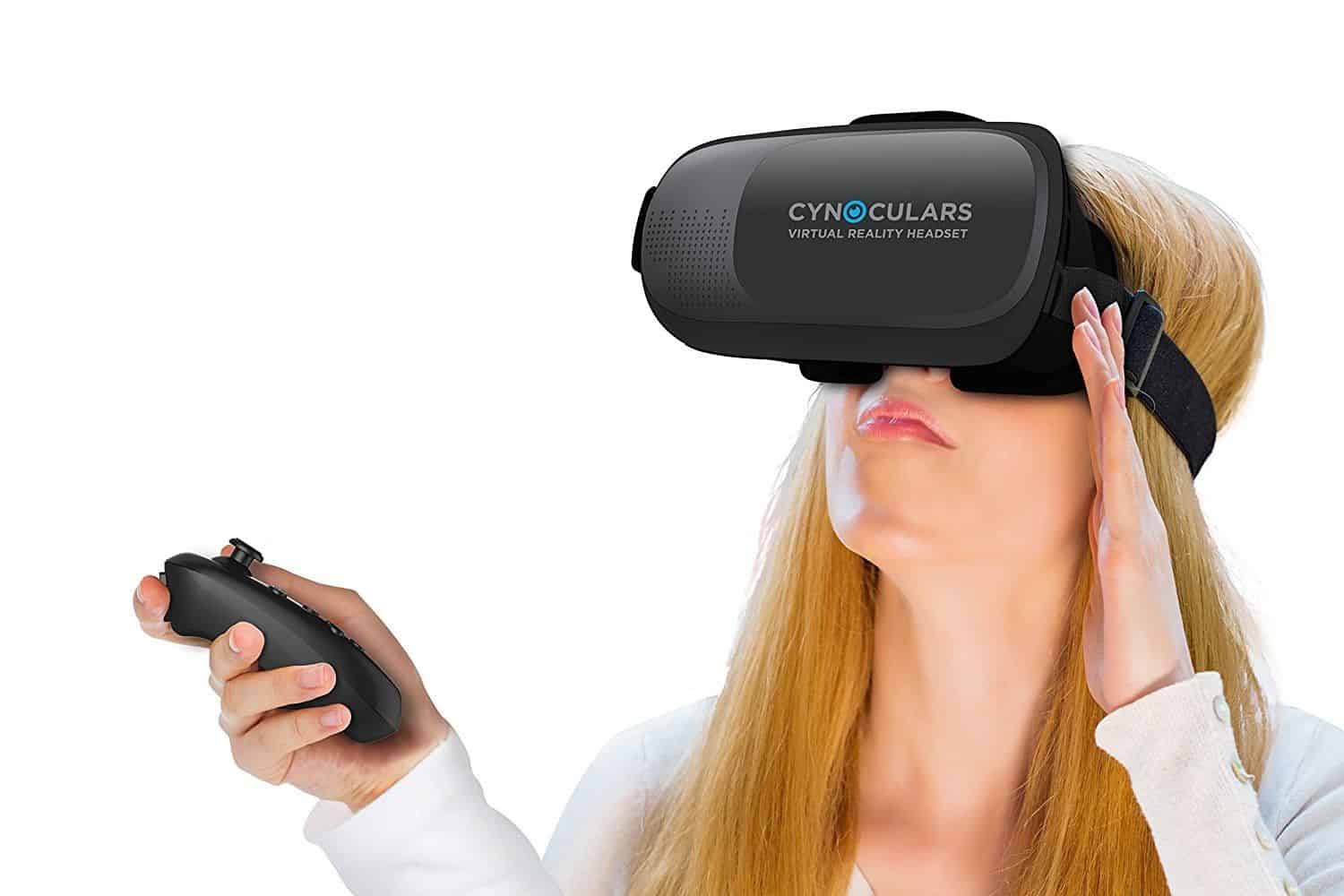 Cynoculars Virtual Reality Headset