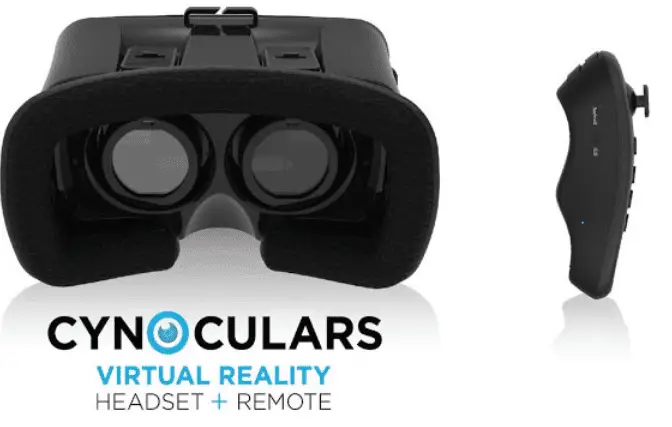 Cynoculars Virtual Reality Headset 2
