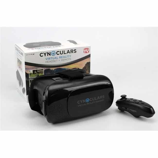 Cynoculars Virtual Reality Headset 3