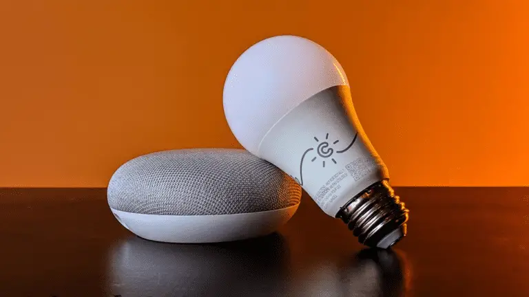 How to connect Smart Bulb to google home