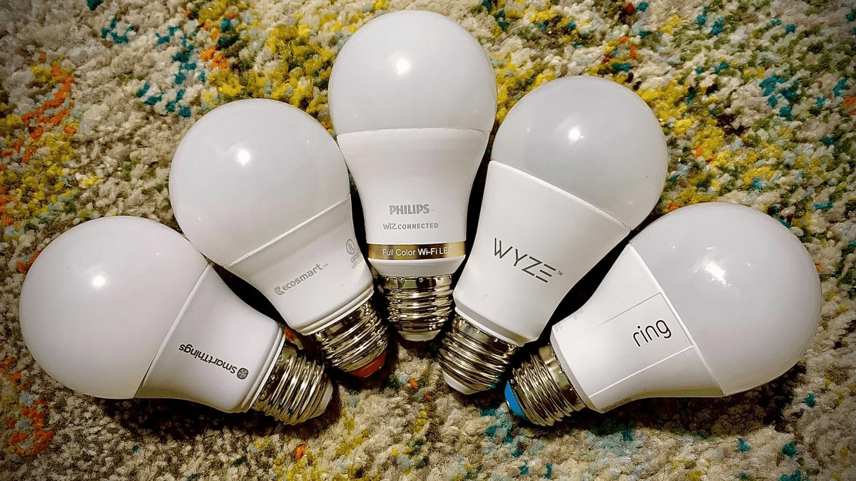 How to connect a Smart Bulb to Google Home? Smartechr