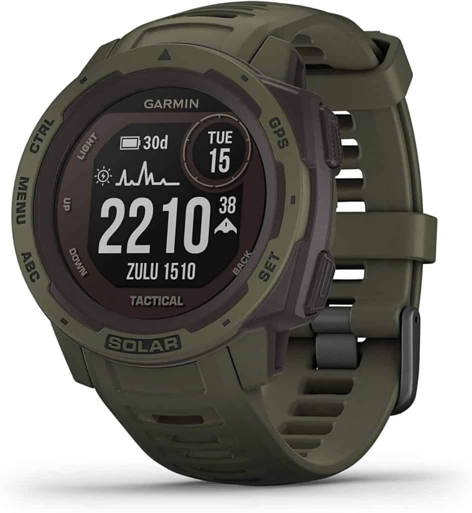 Military Smartwatches 1