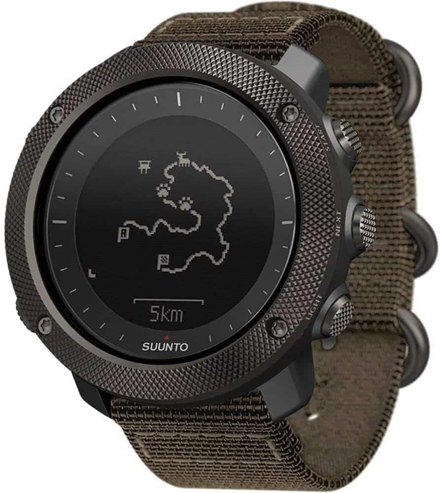 Military Smartwatches 4