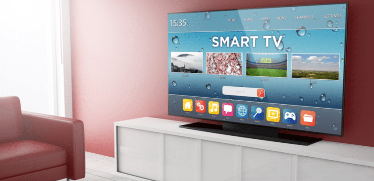 Smart TVs work