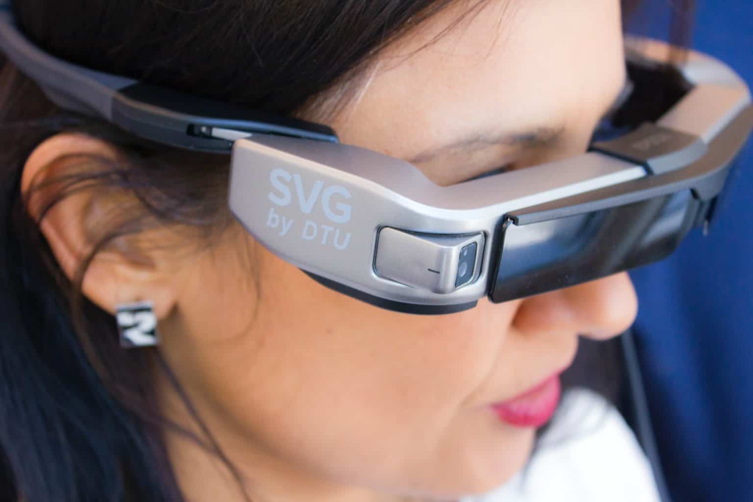 Smart Glasses for the Visually Impaired Do They Really Work?