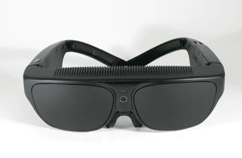 Smart glasses for the visually impaired1