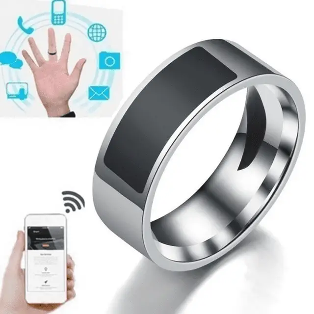 What are Smart Rings used for 2