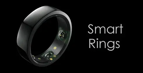 What are Smart Rings used for 3