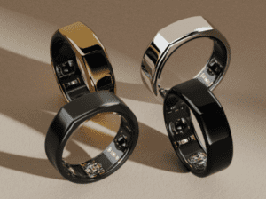 What are Smart Rings used for