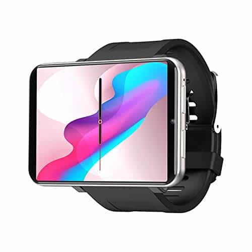 smartwatches with integrated camera Refly 4G Smartwatch 3
