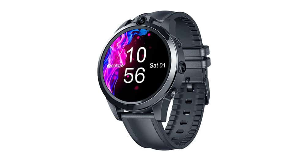 smartwatches with integrated camera zeblaze thor 5 pro 1