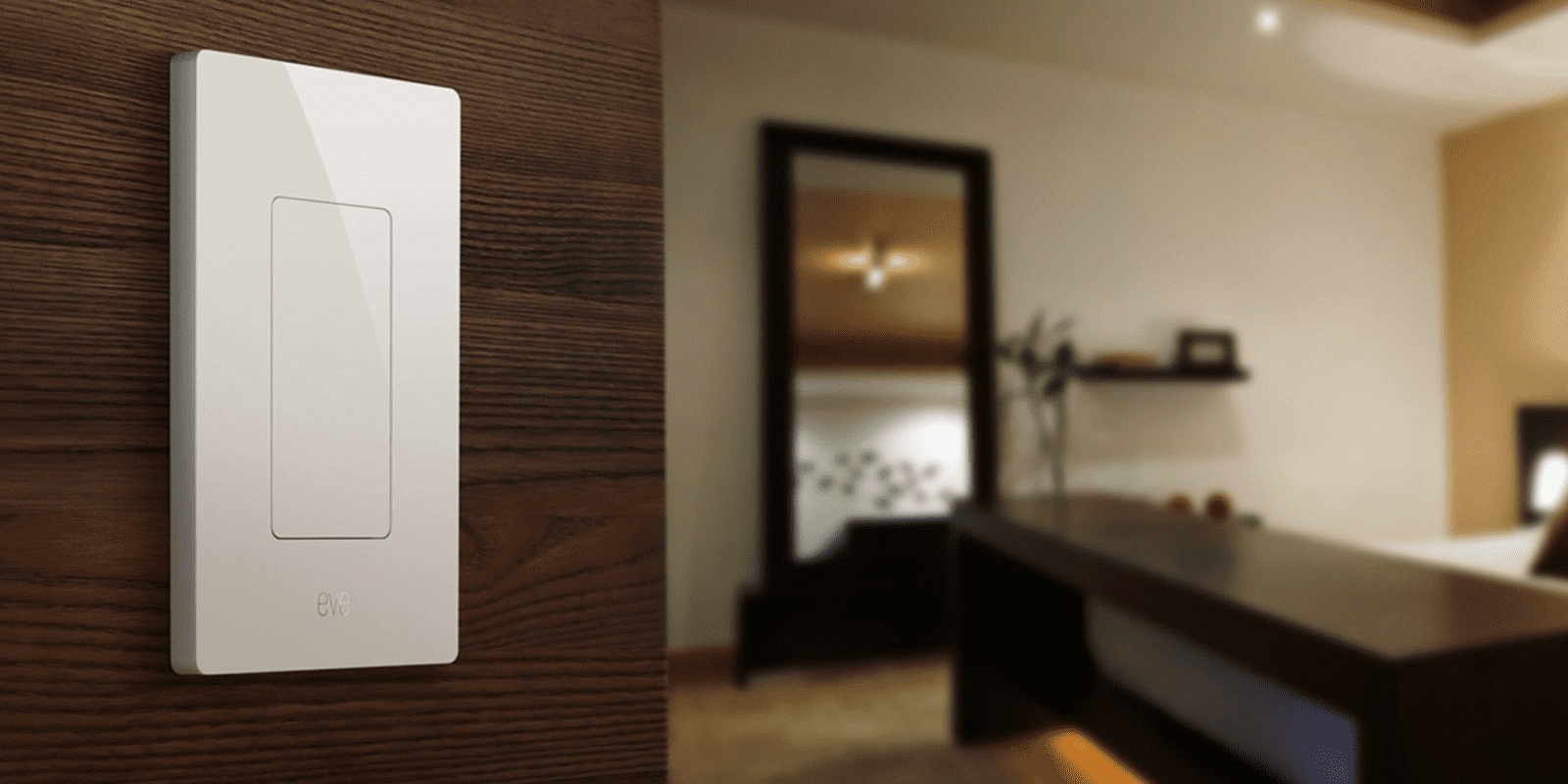 features of a smart light switch