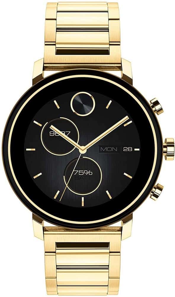 what are the most expensive smartwatches 10 casio movado connect 2