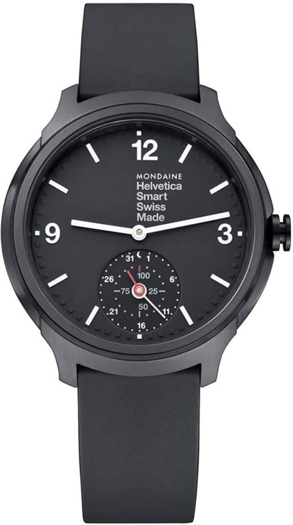 what are the most expensive smartwatches 8 mondaine