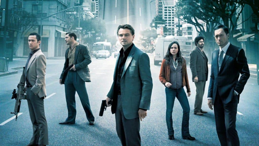 12 best virtual reality movies you can watch now Inception