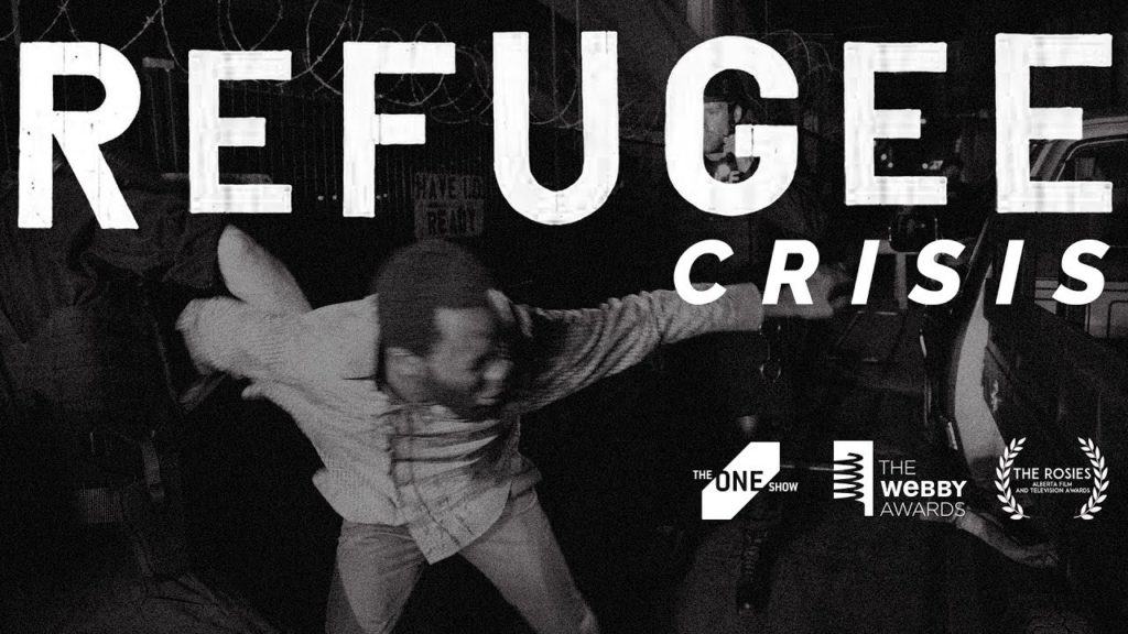 VR Movies Fairness Works Refugee Crisis