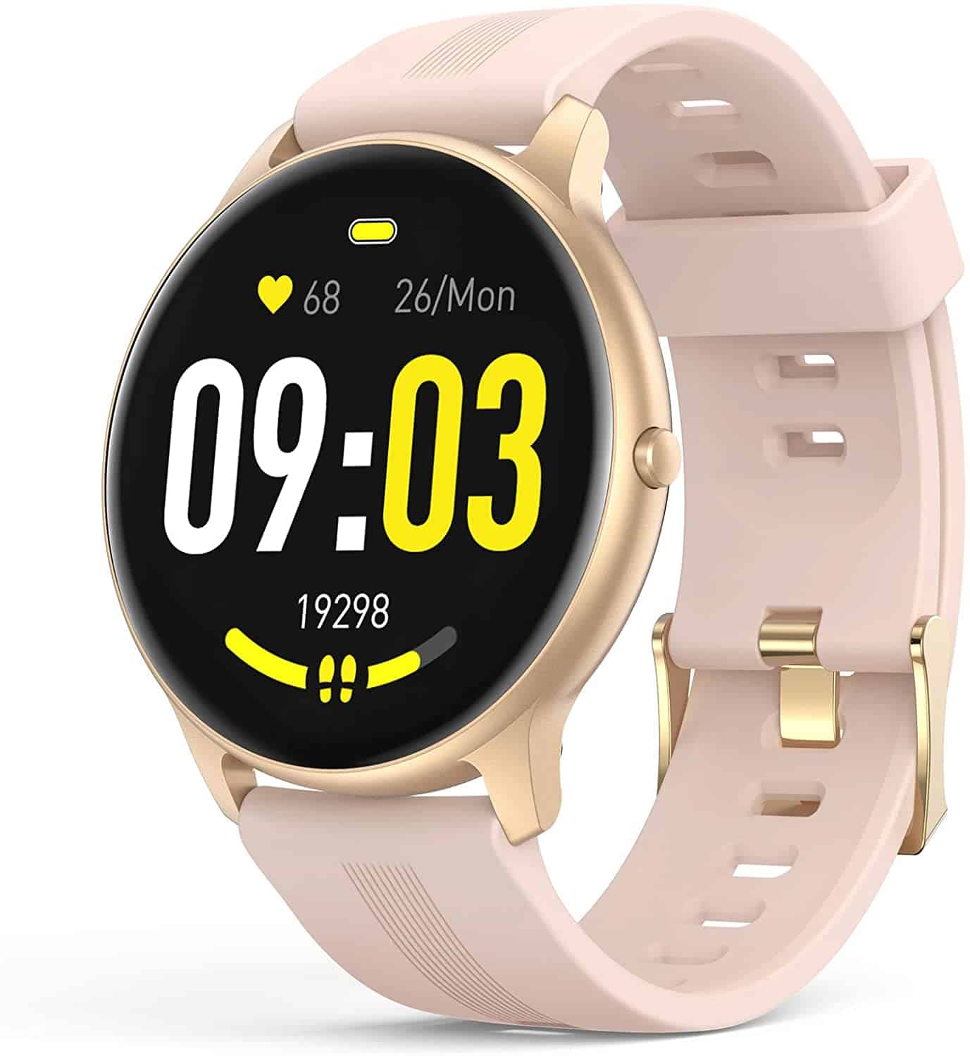 AGPTEK Smartwatch Review Smartechr