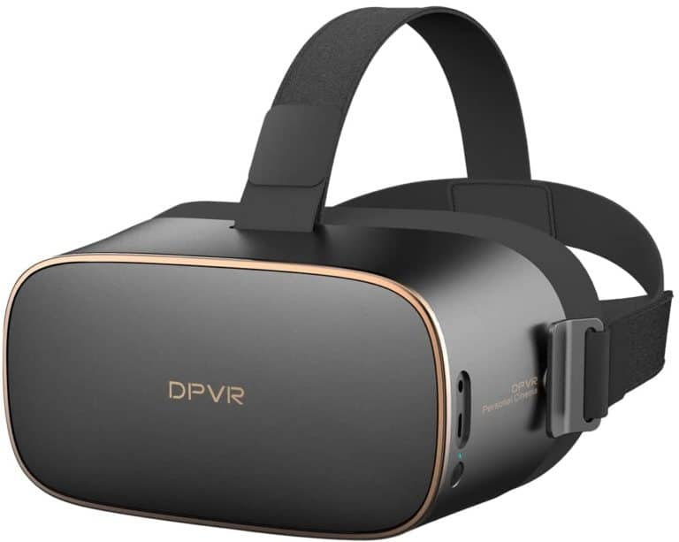 DPVR P1 Pro