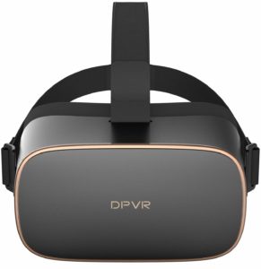 DPVR P1 Pro Review