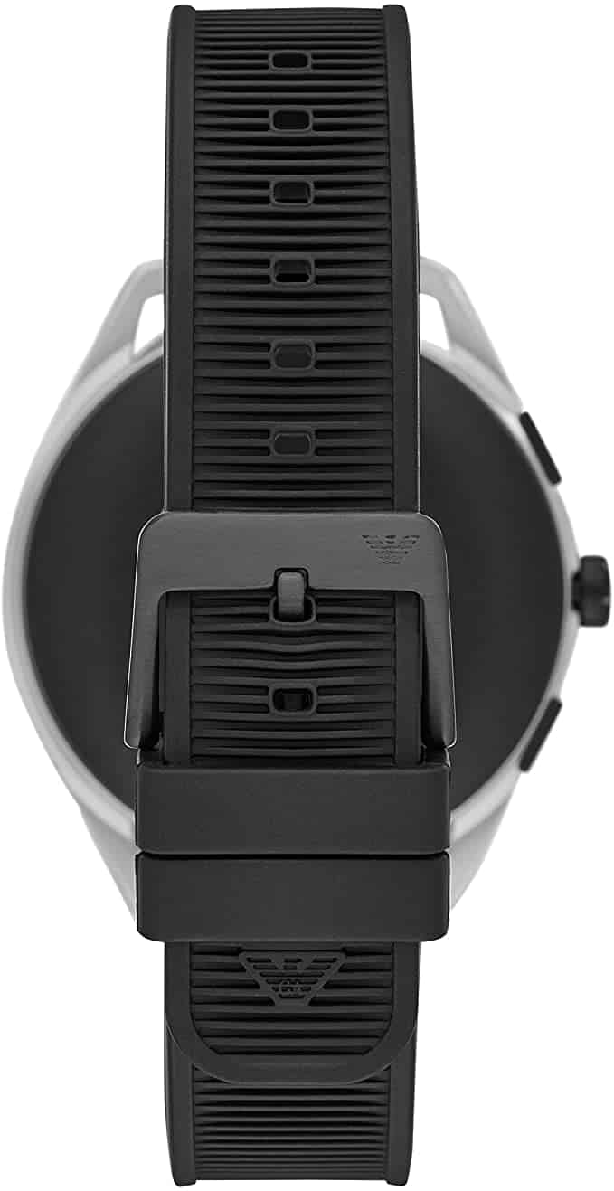 Emporio Armani Smartwatch 3 Review 2