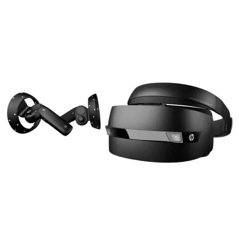 HP Windows Mixed Reality Headset Review 3