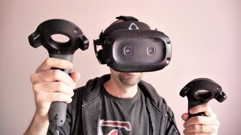 HTC Vive Cosmos Elite Review 5