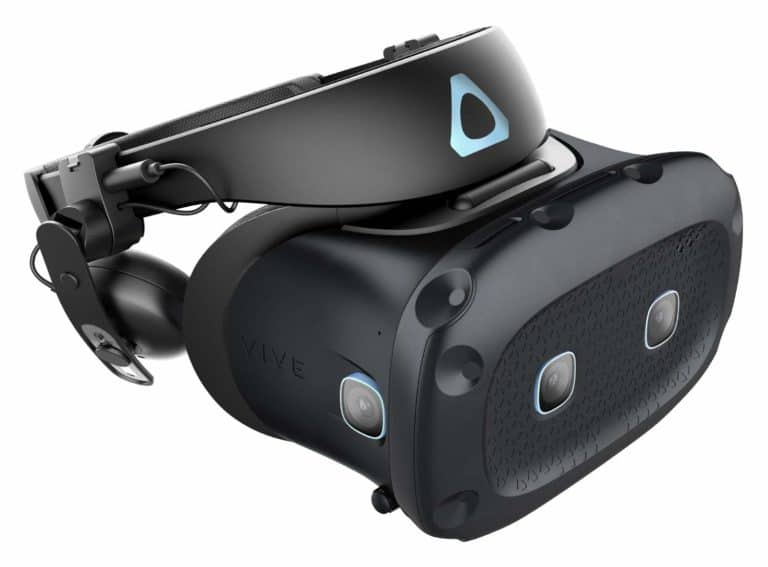 HTC Vive Cosmos Elite Review