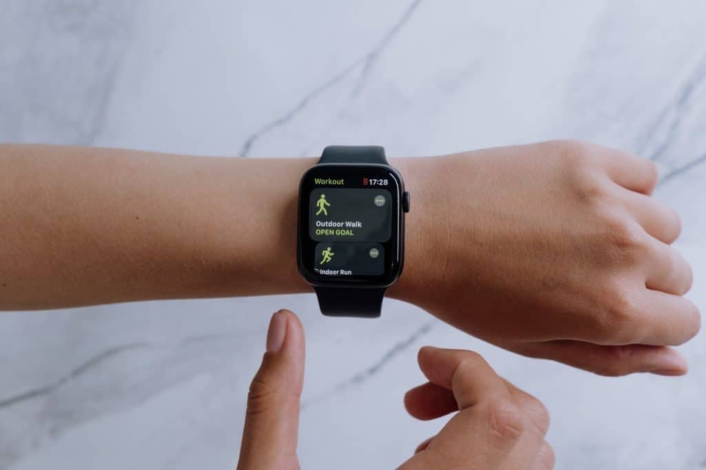 How To Use Your Smartwatch To Motivate You To Workout Setup