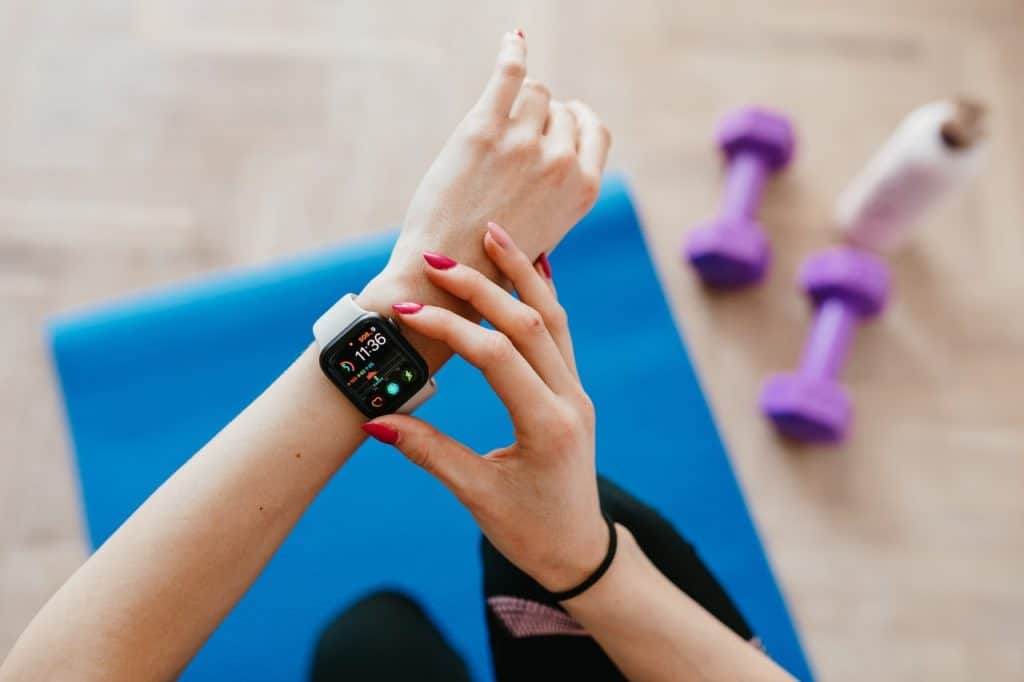 How To Use Your Smartwatch To Motivate You To Workout Timer
