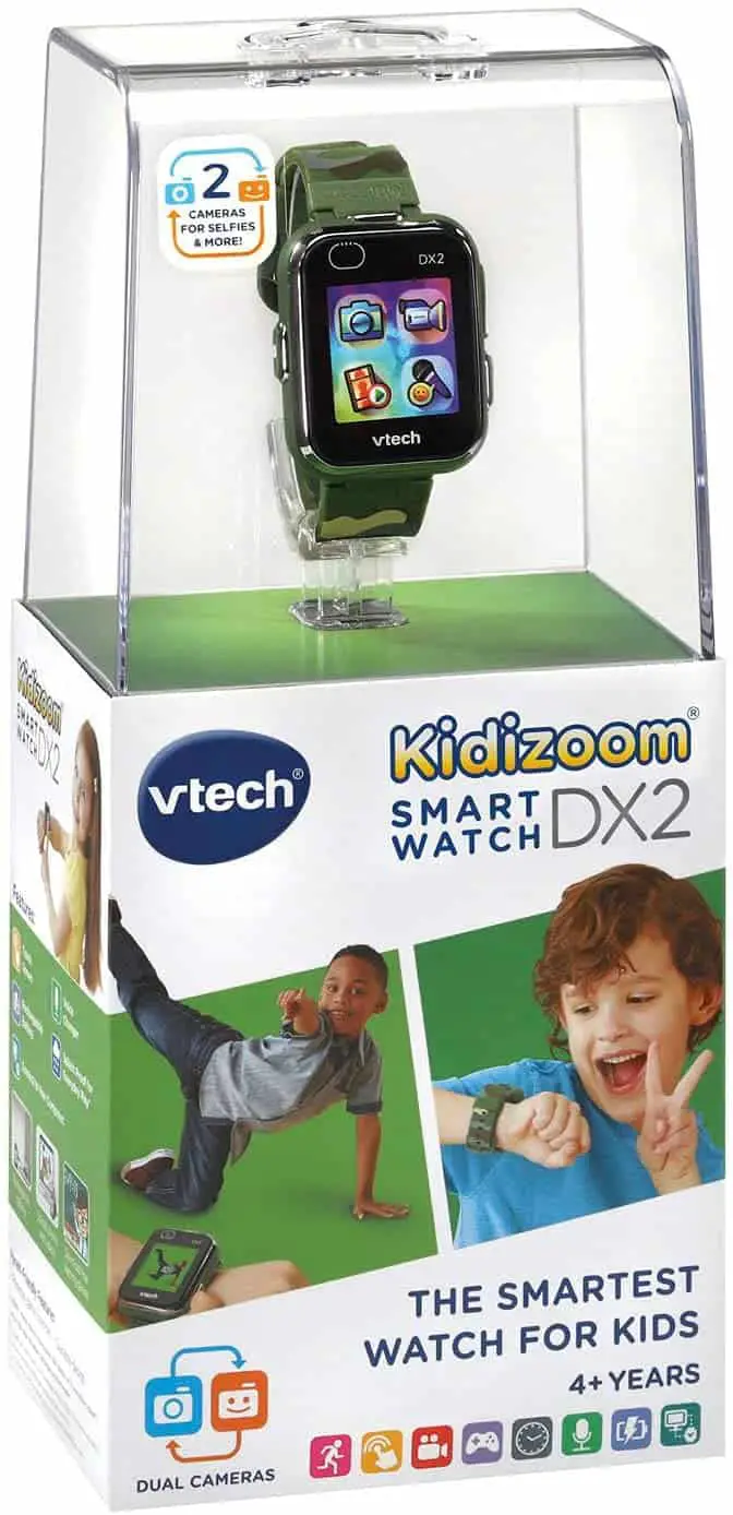 Kidizoom Smartwatch DX2 Review 4