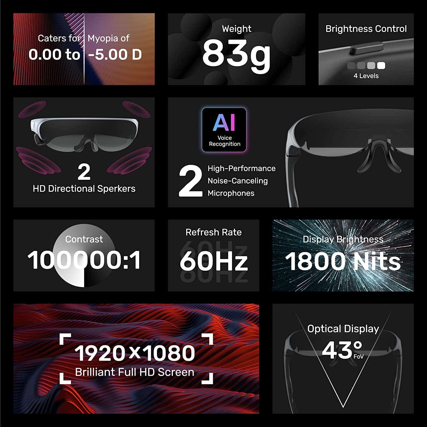 Rokid Air AR Glasses Review- Smartechr
