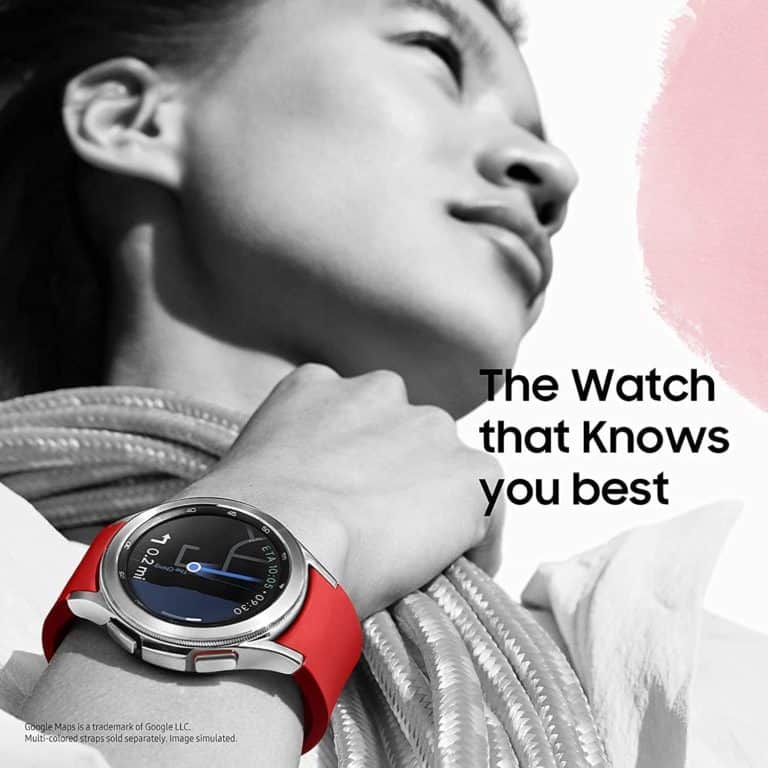 Samsung Galaxy Watch 4 Classic Review 5