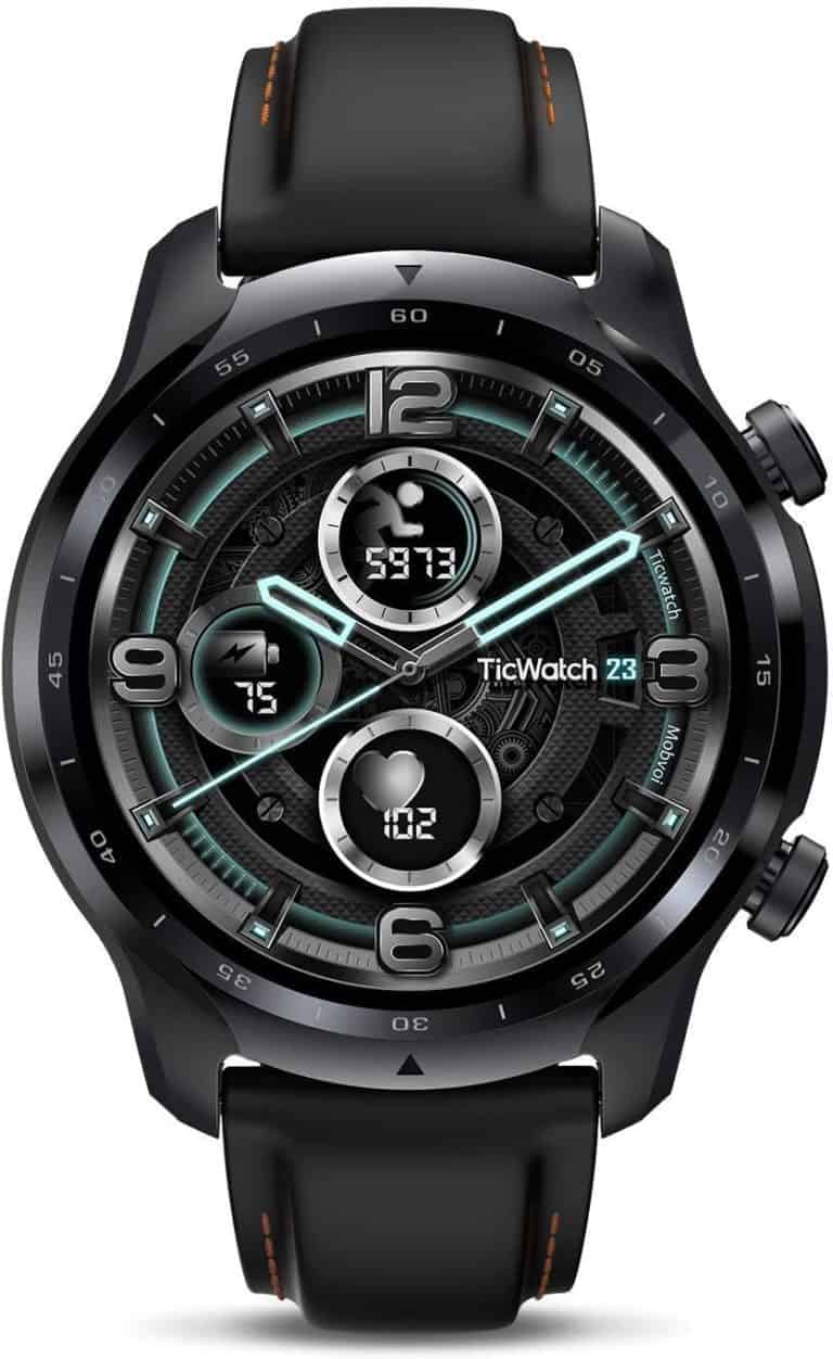 TicWatch Pro 3 Review