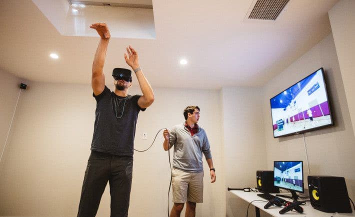 Virtual Reality in Basketball 1