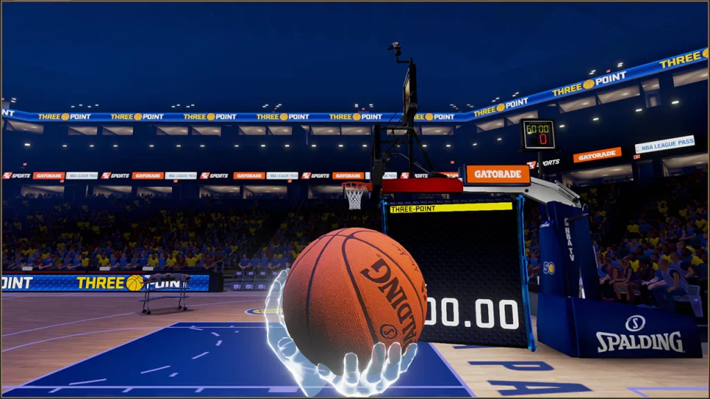 Virtual Reality in Basketball 4