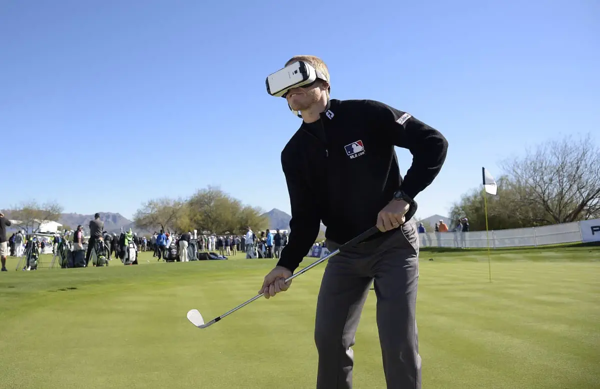 Virtual Reality in Golf
