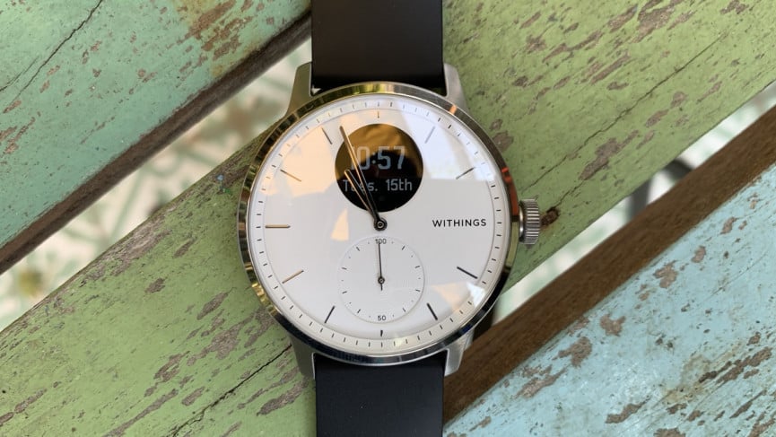all you need to know about a hybrid smartwatch 4