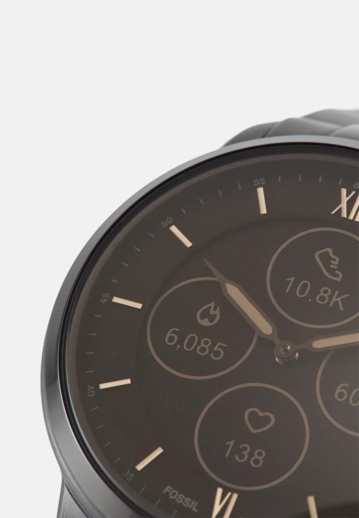 all you need to know about a hybrid smartwatch
