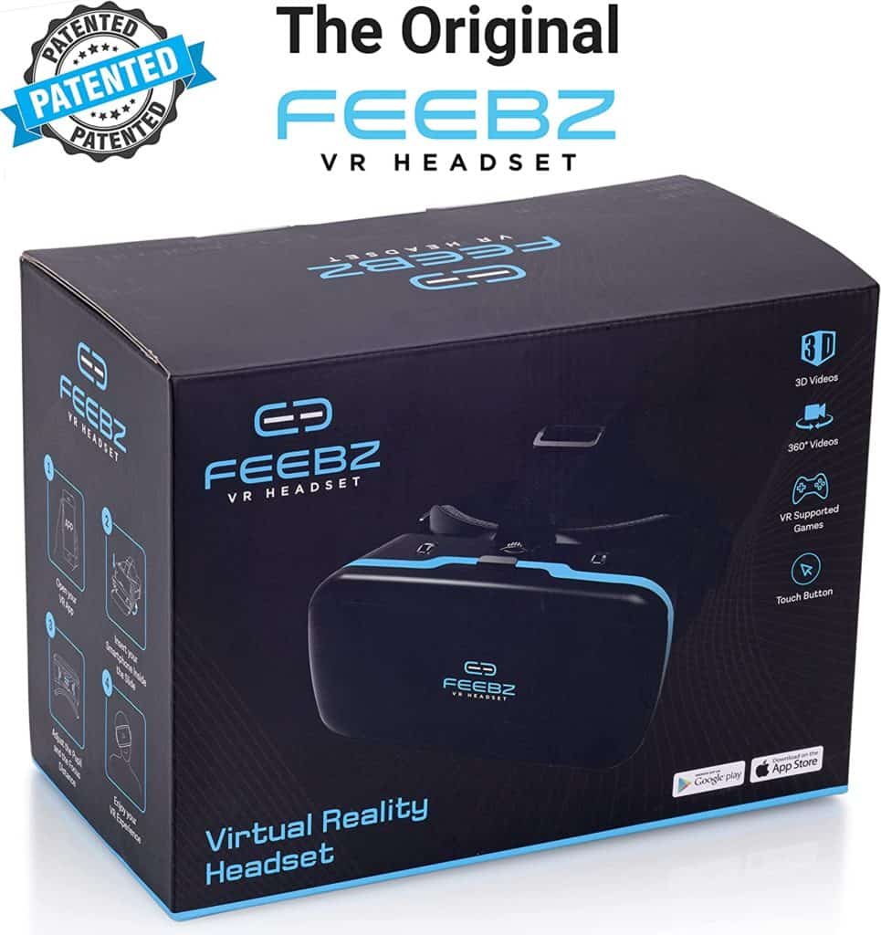 FEEBZ VR Review- Smartechr
