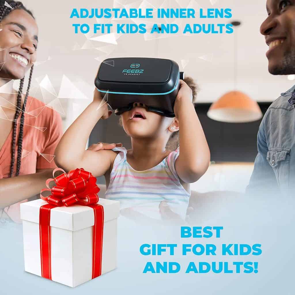 FEEBZ VR Review- Smartechr