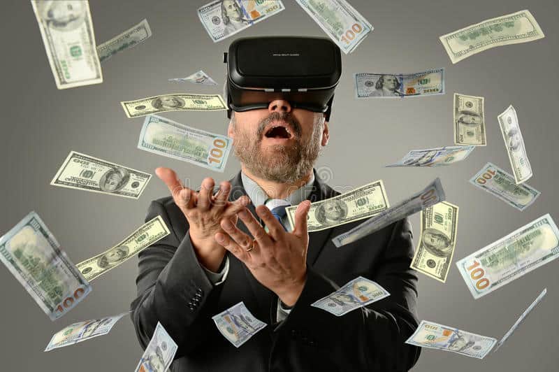 how to make money with virtual reality