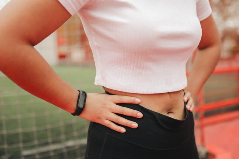 how to use a fitness tracker to get in shape