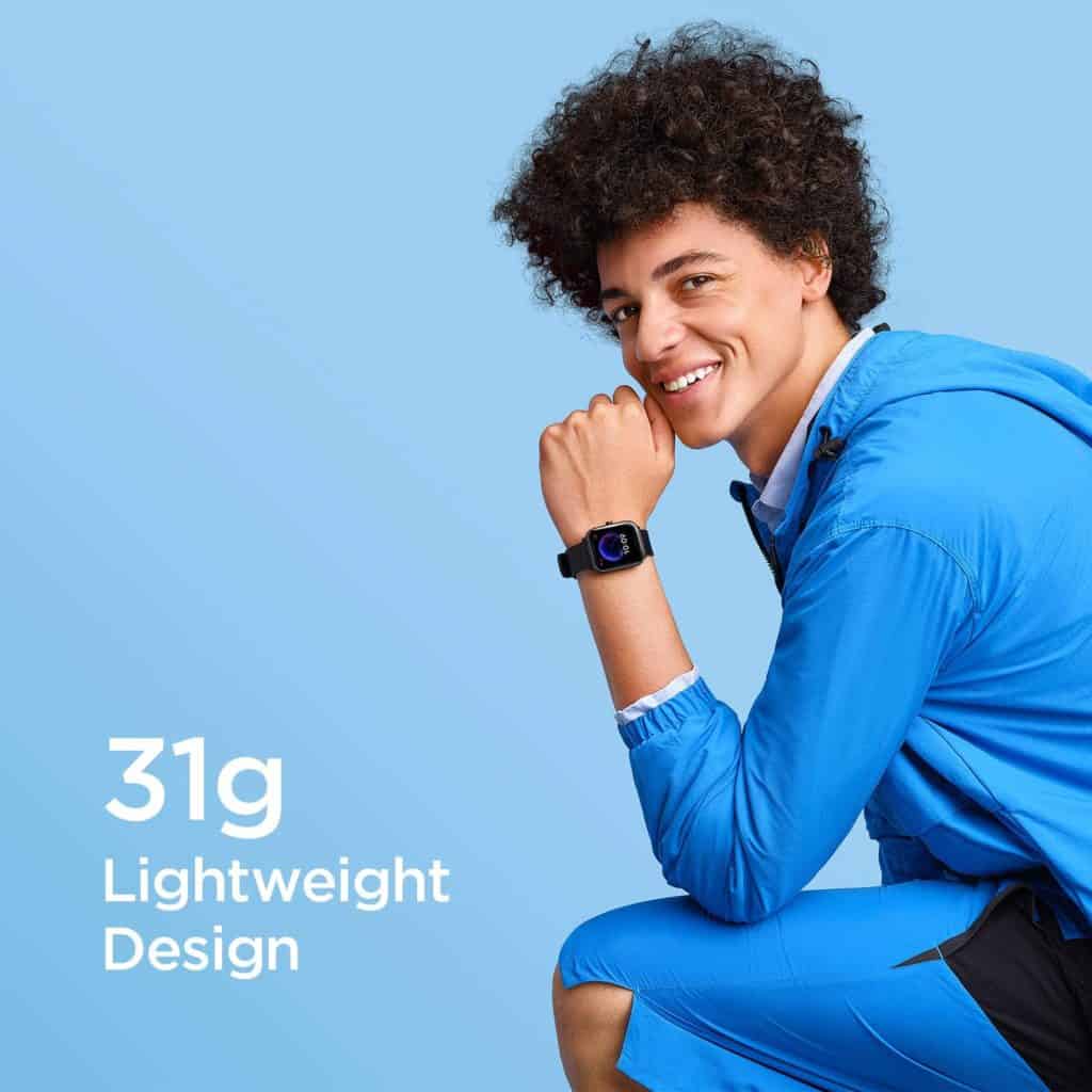 Amazfit Bip U Review 5