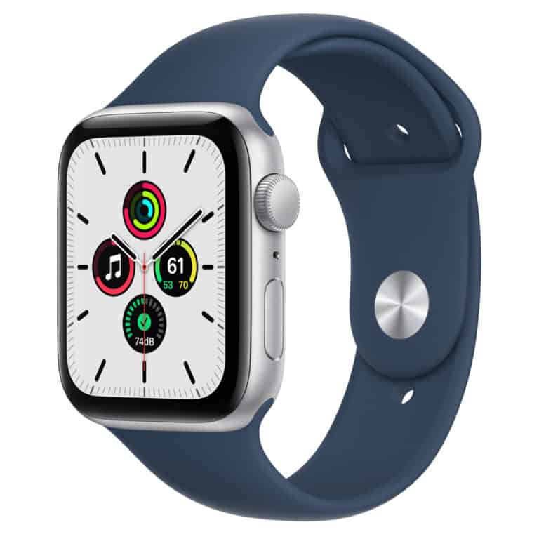 Apple Watch SE Review 1