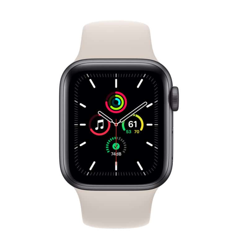 Apple Watch SE Review 3