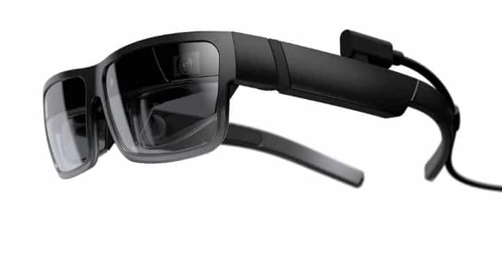 Best Smart Glasses Lenovo ThinkReality A3