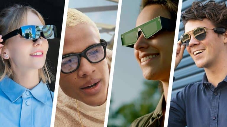 Best Smart Glasses and AR glasses