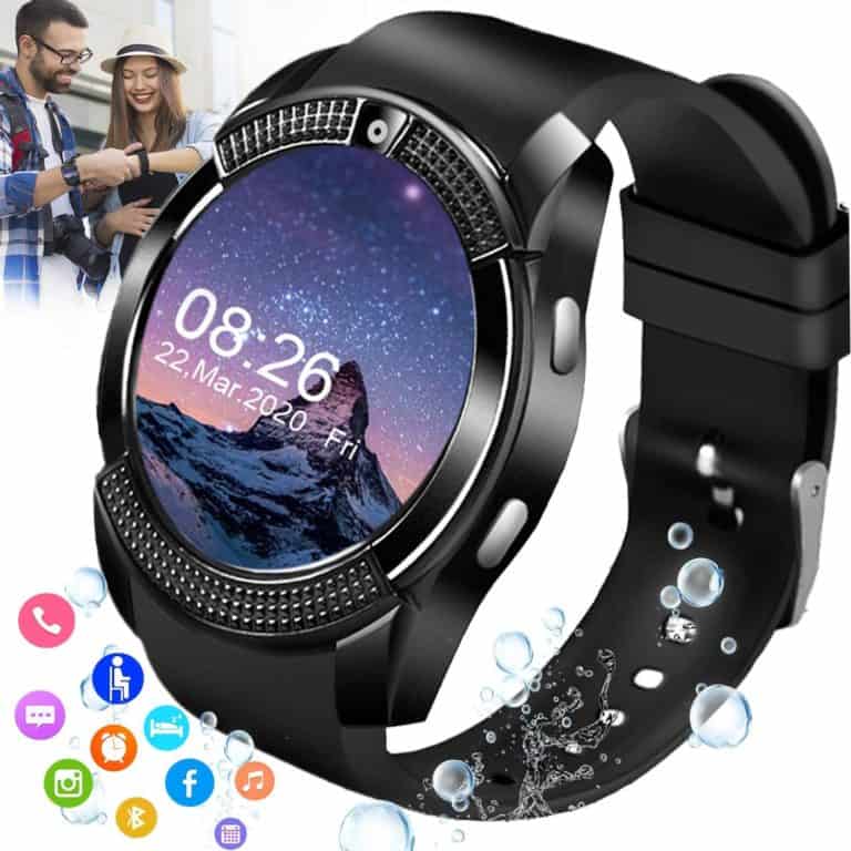 Burxoe Smartwatch Review