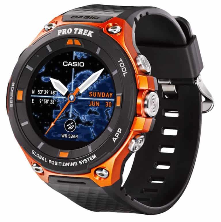 Casio Protrek WSDF30 Review 2